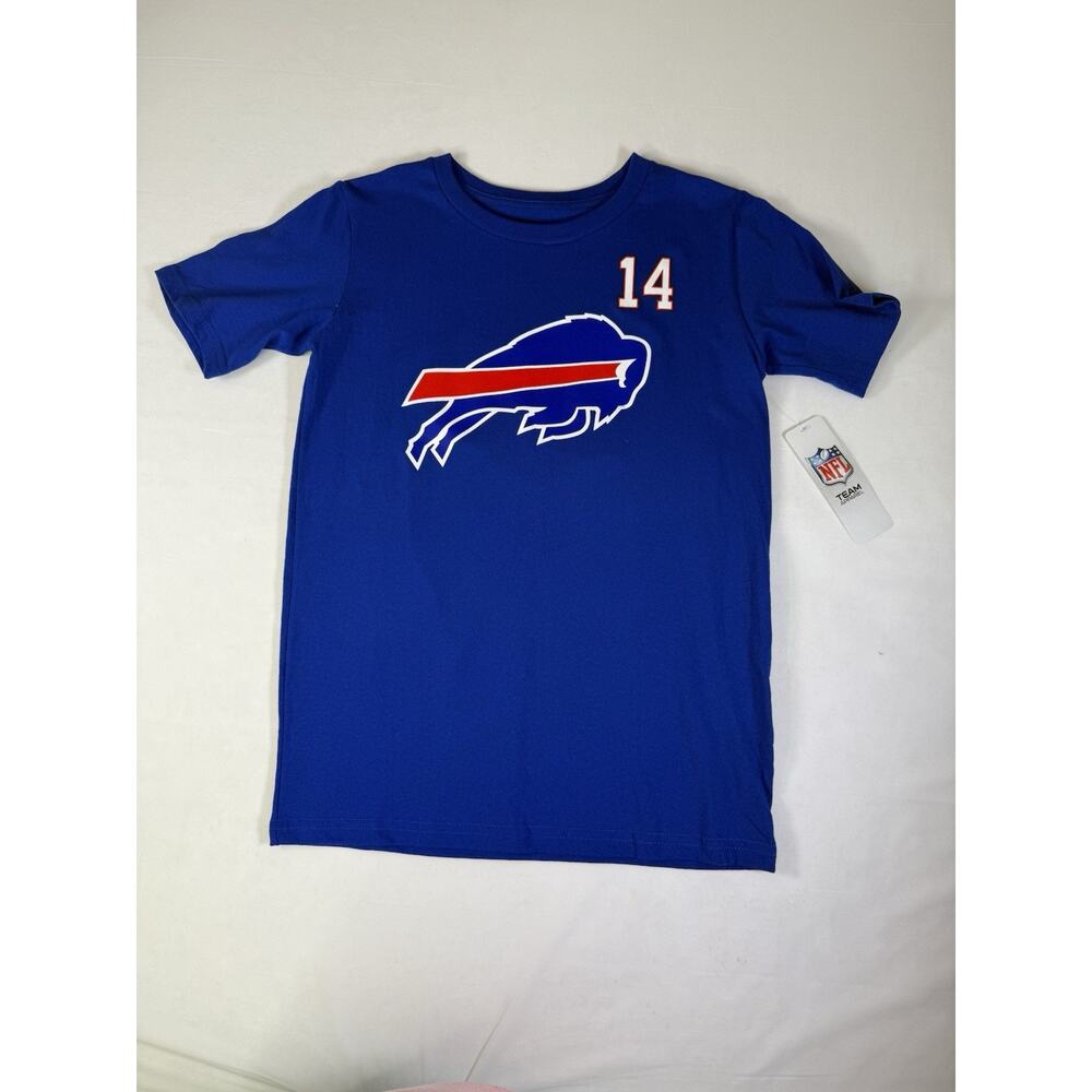 NWT Buffalo Bills Youth Size Large Official NFL Team Apparel Diggs